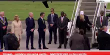 Trump: &laquo;Vorrei l&rsquo;Irlanda unita&raquo;, proteste per la sua visita