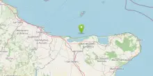 Terremoto nel Gargano, scossa di magnitudo 2.7 con epicentro in mare