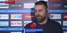 De Rossi: 'Restiamo concentrati, non &egrave; la gara della svolta'