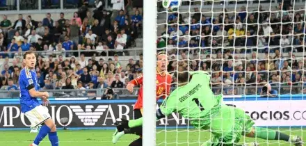 Italia-Belgio 0-2, le pagelle di Stefano De Grandis