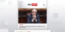 I titoli di Sky TG24 del 31 agosto, edizione delle 13