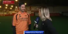 Arteta: 'Il processo del Manchester City? Non commento'