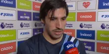 Tottenham, Tonali: 'De Zerbi mi ha dato tanto'