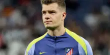 Juventus, nuovi contatti con l'Atletico Madrid per Alexander Sorloth