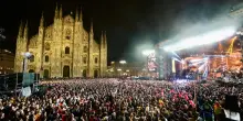 Concerto Radio Italia 2026 a Milano, i momenti pi&ugrave; belli della serata