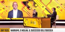Sky Tg25, da Omero a Nolan il successo dell'Odissea