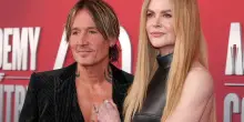 Nicole Kidman e Keith Urban formalizzano il divorzio