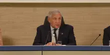 Aspides, Tajani: 'Interveniamo se navi italiane in pericolo'