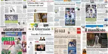 Le prime pagine dei quotidiani di oggi 3 ottobre: la rassegna stampa