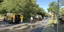 Bambina di 11 anni in bici investita e uccisa da un'auto ad Aprilia