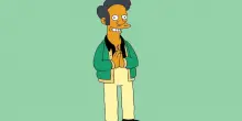 I Simpson, Apu torna a parlare dopo anni con un nuovo doppiatore
