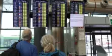 Scioperi dei controllori di volo il 30 settembre, stop voli per 4 ore