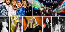 Eurovision Song Content, cantanti e band famose che hanno partecipato