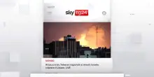 I titoli di Sky TG24 del 2 marzo: edizione delle 8