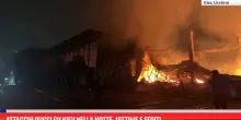 Attacchi russi su Kiev nella notte, vittime e feriti