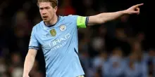 Il Napoli ha in pugno De Bruyne