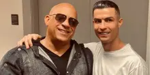 CR7 nel prossimo capitolo di Fast & Furious?