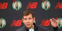 Stevens: 'Brown parte importante dei Celtics, ma sul futuro vedremo'