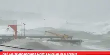 Cile, maltempo provoca morti e migliaia di blackout