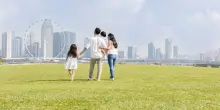 Singapore, contro il calo delle nascite quasi 50mila euro per figlio
