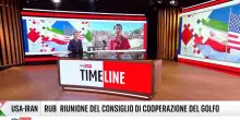 Sky TG24, Timeline, la questione Medio Orientale. Trump critica la Nato