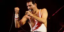 Freddie Mercury, moneta per celebrare i 40 anni del Live Aid Concert