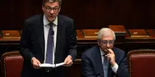 Giorgetti: 'All'Ue chiederemo massimo per l'energia e 0,9% per difesa'