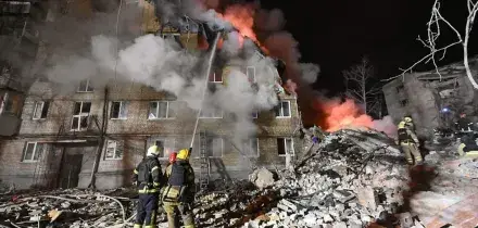 Ucraina, almeno 5 morti a Kharkiv nei raid russi di stanotte. LIVE