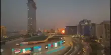 Attacco in Iran, missile colpisce hotel a Dubai