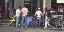 Germania, auto travolge pedoni a Lipsia: due morti