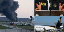 Incidente aereo Kentucky, Ups e FedEx fermano cargo Md-11: ecco perché