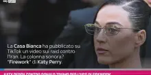 Katy Perry contro Donald Trump per l'uso di Firework