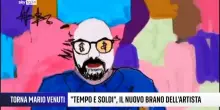 'Tempo e soldi', il nuovo brano di Mario Venuti