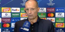 Allegri: 'Dietro siamo fragili. De Bruyne, da play si divertir&agrave;'