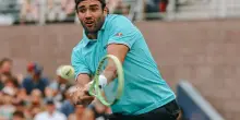 Arnaldi-Alcaraz e Berrettini: il programma di oggi