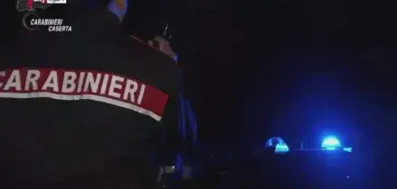 Pizzo a un gioielliere, 6 arresti vicino Caserta