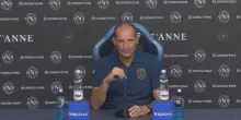 Napoli, Allegri: 'McTominay ha 20-30 minuti a disposizione'