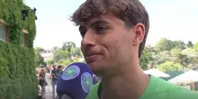 VIDEO. Cobolli sui Mondiali: 'Tifo Brasile e Portogallo'