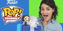 Crea il tuo personaggio con Pop! Yourself di Funko