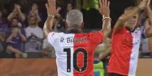 Fiorentina All Stars-Legends, la partita per il centenario
