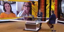 Sky Tg25, Trump tra war room e ballroom
