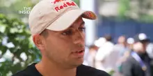 Cobolli: 'Ho scelto il tennis per amore della competizione'