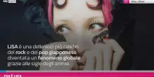 Chi &Atilde;&uml; LiSA