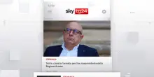 I titoli di Sky TG24 del 2 ottobre 2026 - edizione h.13