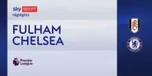 Fulham-Chelsea 2-1: gol e highlights