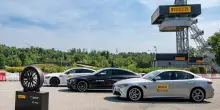 Pirelli, lo pneumatico del futuro e il ruolo del Cyber Tyre