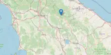 Terremoto di magnitudo 3.5 sull'alto Appennino tra Romagna e Toscana