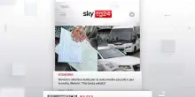 I titoli di Sky TG24 del 16 settembre. Edizione delle 19