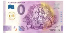 Banconota da 0 Euro, &egrave; boom tra i collezionisti: ecco quanto valgono