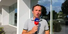 Juve, lavoro a parte per Gatti dopo l'intervento del tifoso